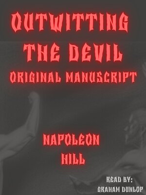Outwitting the Devil Original Manuscript - Audiobook